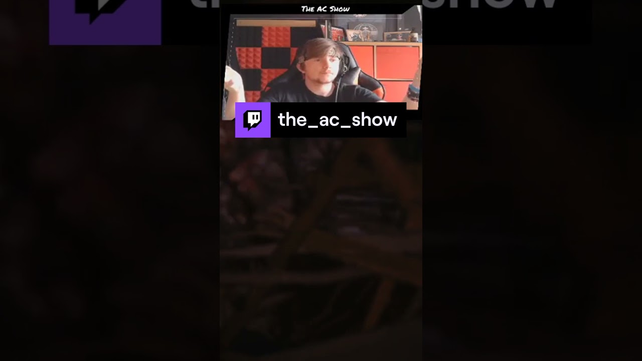 ac trying to keep in the rage | the_ac_show on 