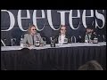 Bee Gees - One Night Only press conference and Video Reel (1998)