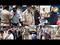 Hyderabad: Police crackdown during extended lockdown