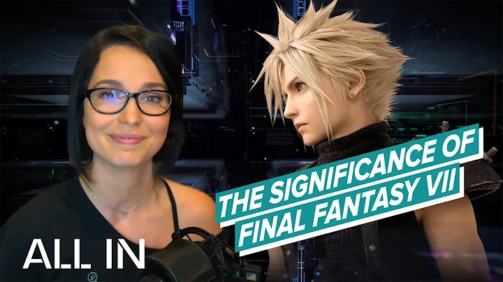 The Significance of Final Fantasy VII with Pamela ...