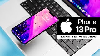 My First iPhone  iPhone 13 Pro Long Term User Review