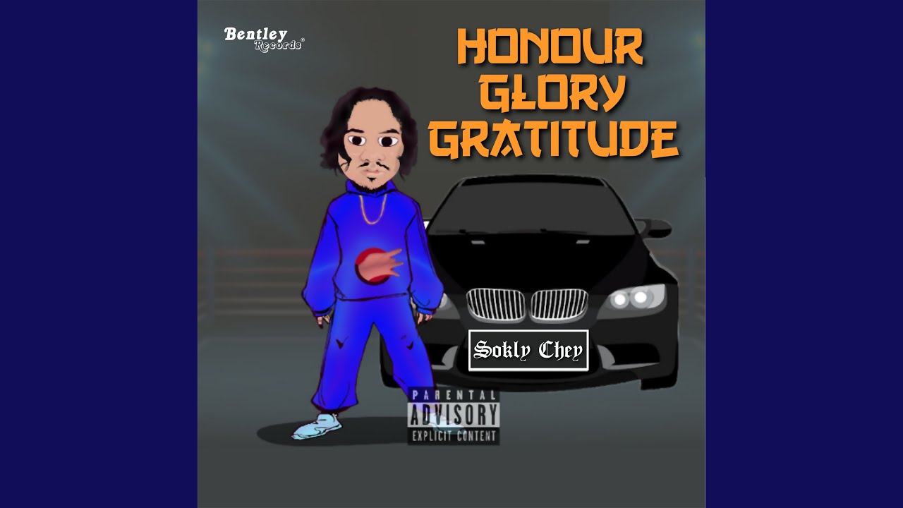 Honour Glory Gratitude