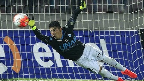 Brayan Cortés ● Deportes Iquique (2014-2017)