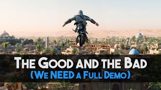 Assassin's Creed Mirage | What Leo K Noticed