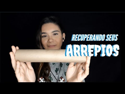 ASMR BINAURAL: RECUPERANDO SEUS ARREPIOS E FAZENDO VOCÊ DORMIR RAPIDAMENTE