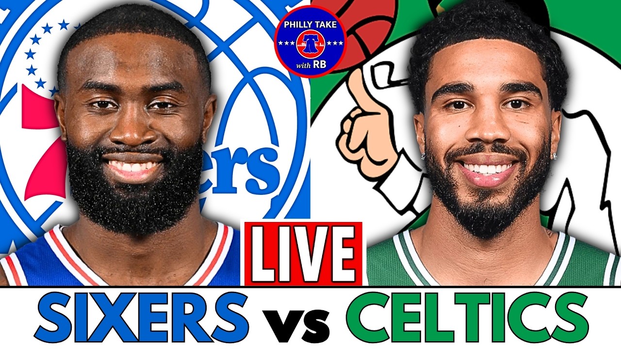 Philadelphia 76ers vs Boston Celtics Live Stream Play By Play & Scoreboard