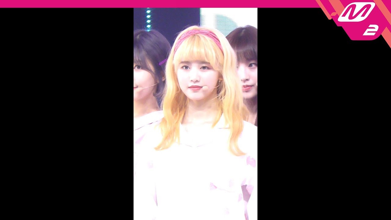 [MPD직캠] 네이처 가가 직캠 ‘꿈꿨어(Dream About U)’ (NATURE GAGA FanCam) | @MCOUNTDOWN_2019.1.17