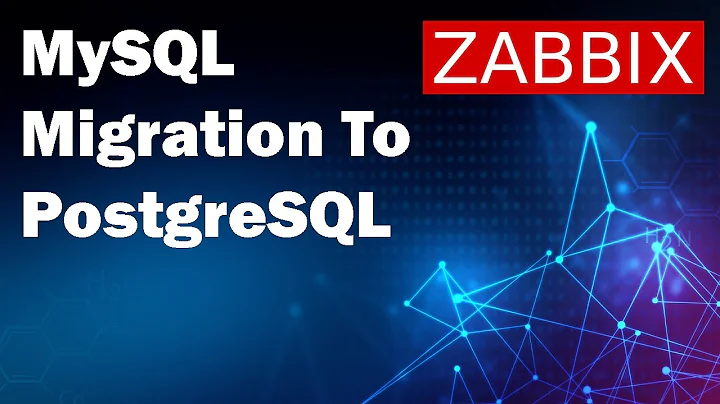 MySQL Database Migration To  PostgreSQL