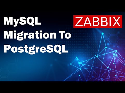 PostgreSQL로 MySQL 데이터베이스 마이그레이션