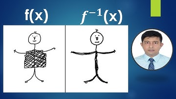 Inverse function shortcut by bacca theory(বিপরীত ফাংশন শর্টকাট) Part-01/Math Lover
