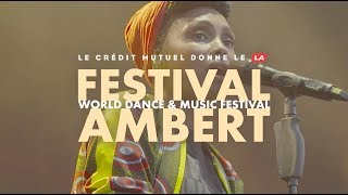 Aftermovie World Festival Ambert 2018