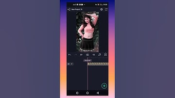 How To Edit in One Click me photo Color Change effect Alight motion #shorts