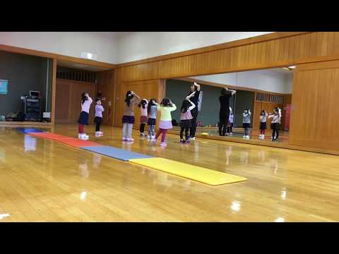 And we!!チアダンス北広島キッズクラス20190220
