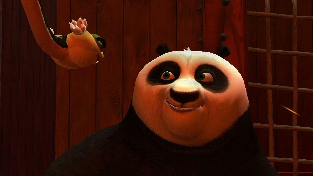 КУНГ ФУ ПАНДА НА ПК #2 | Kung Fu Panda Game - YouTube