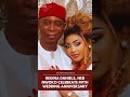 Regina Daniels, Ned Nwoko Celebrate Fifth Wedding Anniversary