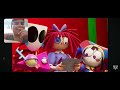 Assistindo a digital circus ep 7