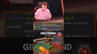 FearsomeFire Wishes He Had… A Girlfriend? 🤷