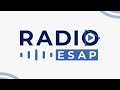 RadioESAP desde la Filbo - Abril 29 de 2024