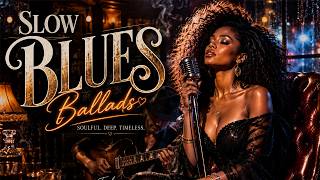 Classic Blues Ballads & Soulful Female Vocals | Inspired by Joss Stone, Etta James & Amy Winehouse