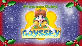 [SFM] Princess Daisy Odyssey: Quest for the Christmas Present