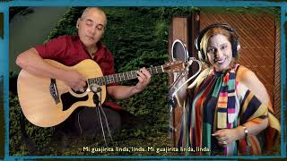Kiki Valera “La Guajira&quot; feat. Raquel Zozaya – Música Cubana, Cuban Music, Son Cubano