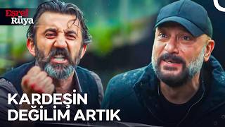 Gürdal ve Müslüm Karşı Karşıya! | Eşref Rüya 39. Bölüm