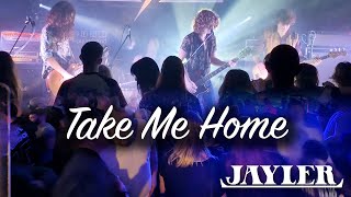 Jayler - Take Me Home (Live/HQ Audio)