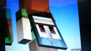 Minecon 2015 cape review!