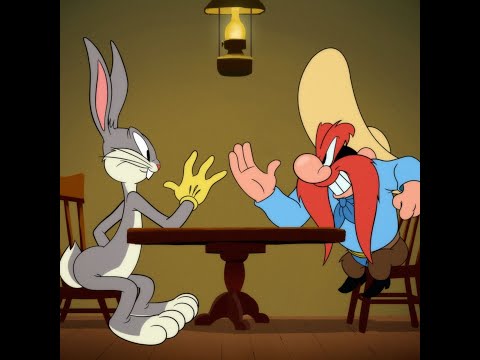 Buggs Bunny Nostaljik Çizgi Film Türkçe