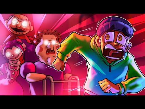 ROBLOX 3 SCARY GAMES #5