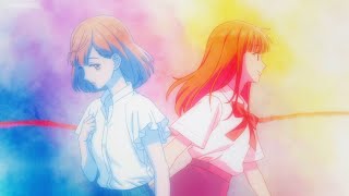 Anyway Im Falling In Love With You Season 2 Opening  L To R By Mei