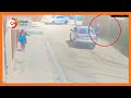 CCTV footage captures fatal shooting of a man in Kasarani