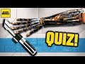 The Impossible Star Wars Quiz!