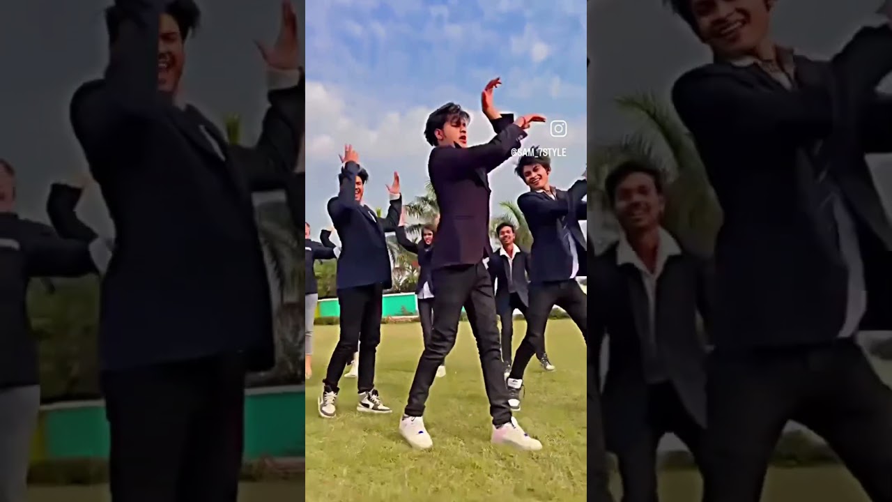 I like most, this type of dance.. 💙💙🤍🖤🤞😇