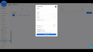 Streamline Employee Ticket Submission in IT Helpdesk Portal