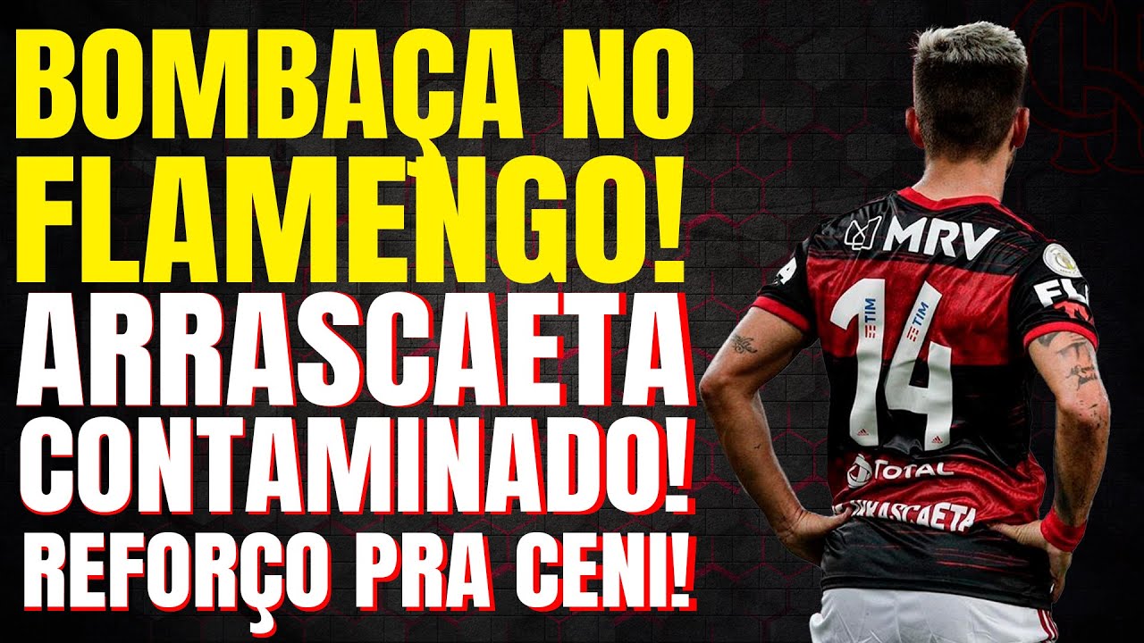 Bomba Patch GeoMatrix - Rogério Ceni dará certo no Flamengo