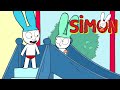 Simon 15 min Swimming Pool COMPILATION Full episodes Cartoons for Children