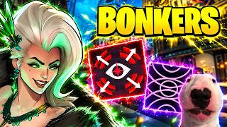 Lady Geist's Bombs Are BONKERS
