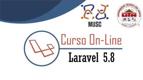 01 Laravel - Estructura del proyecto