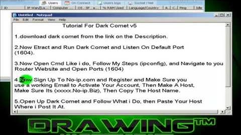 [New] DarkComet 5.3 installation tutorial [New]
