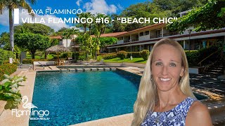Villa Flamingo 16, Beach Chic | An Exquisite Luxury Recently Remodeled Condominium - $675K