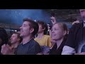 Middle of video