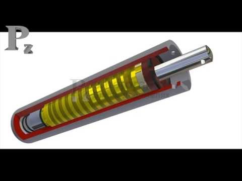 Работа натяжителя ремня ГРМ двигателя J35 Хонда Пилот