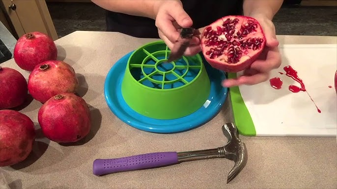 HIC Kitchen Pomegranate Seed Remover