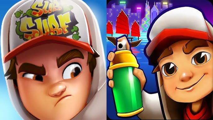 Maddox Network Subway Surfers