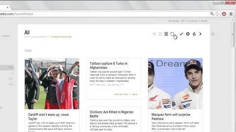 Best RSS Feed Reader Overview