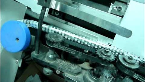 BB-400 In-Line Automatic Wire-O Binding Machine