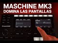 MAASCHINE M K3 VOL 2 PANTALLAS