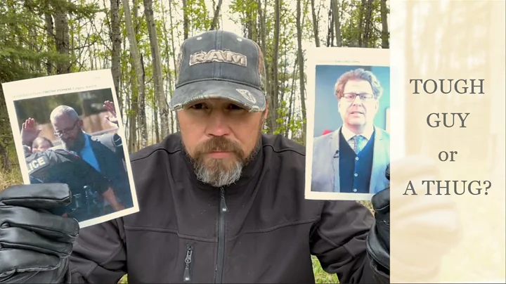 TOUGH GUY OR A THUG? (Thank you Fairview Baptist P...