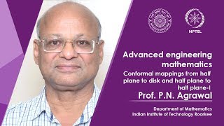 Conformal mapping from half plane to disk and half plane to half plane-I
